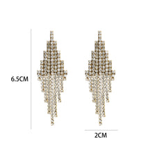 Afbeelding in Gallery-weergave laden, Sparkle Earrings - Gold
