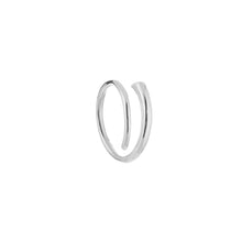 Load image into Gallery viewer, Double Ring - Silver

