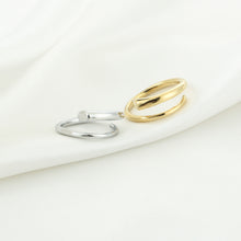 Load image into Gallery viewer, Double Ring - Gold
