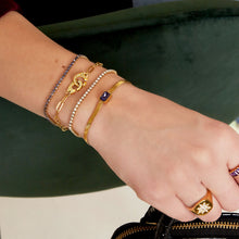 Load image into Gallery viewer, Diamond Bracelet - Gold

