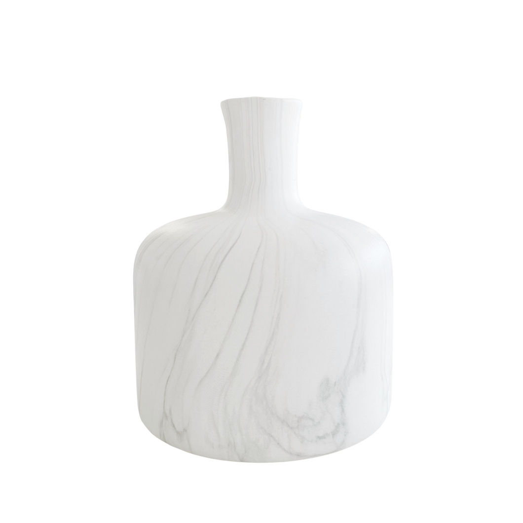 Marble Vase Small