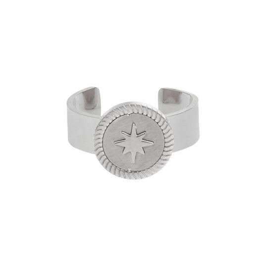 Star Ring - Silver