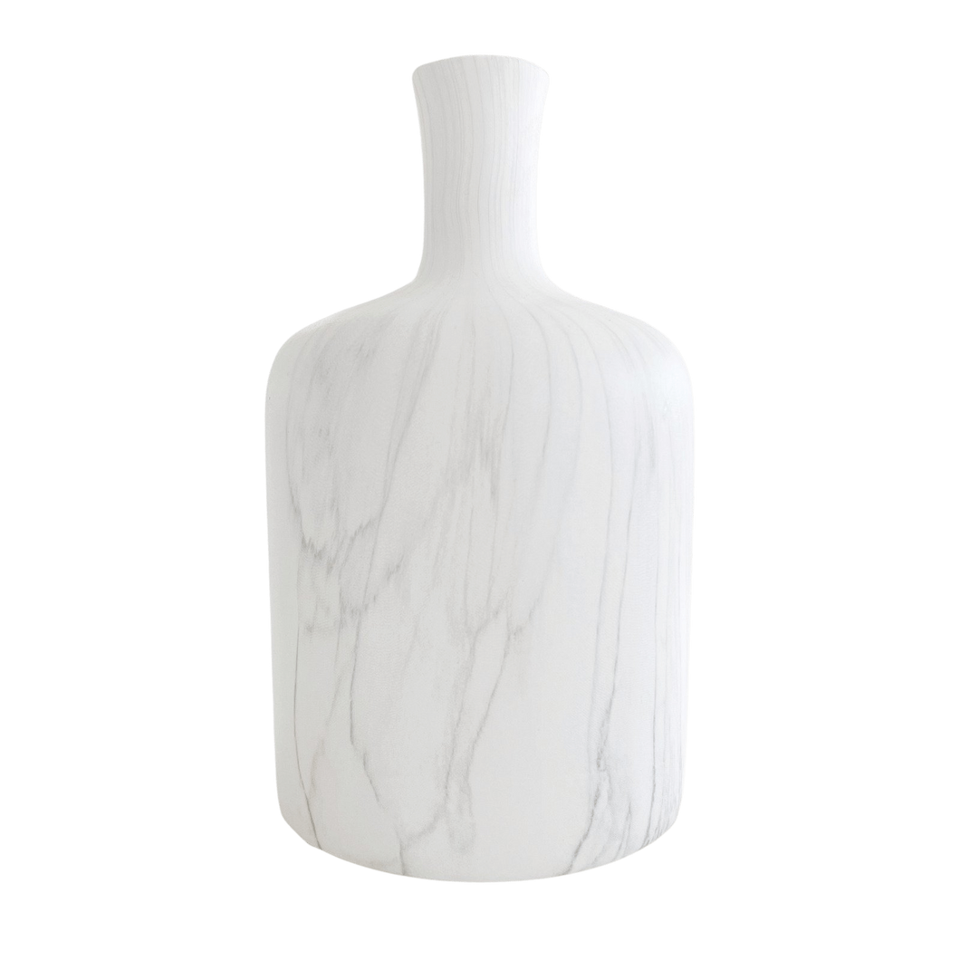 Marble Vase Large
