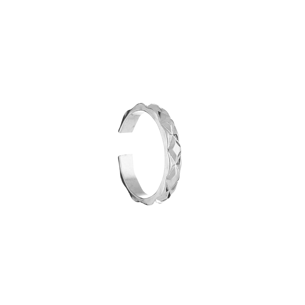 Small Ring - Silver
