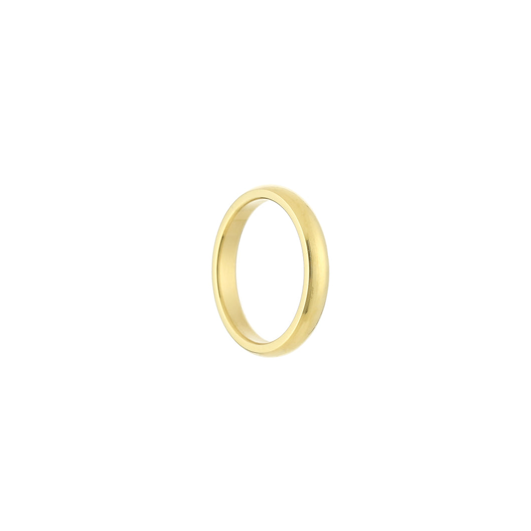 Simple Ring - Gold
