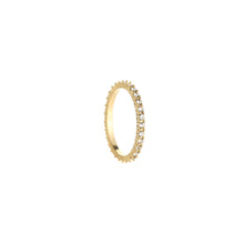 Load image into Gallery viewer, Minimalist Diamond Ring-Gold
