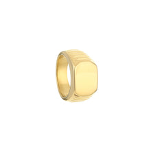 Load image into Gallery viewer, Chain Ring - Gold
