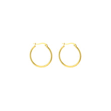 Load image into Gallery viewer, Chain Earrings - Gold
