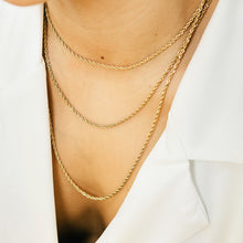 Afbeelding in Gallery-weergave laden, Chic Necklace - Gold
