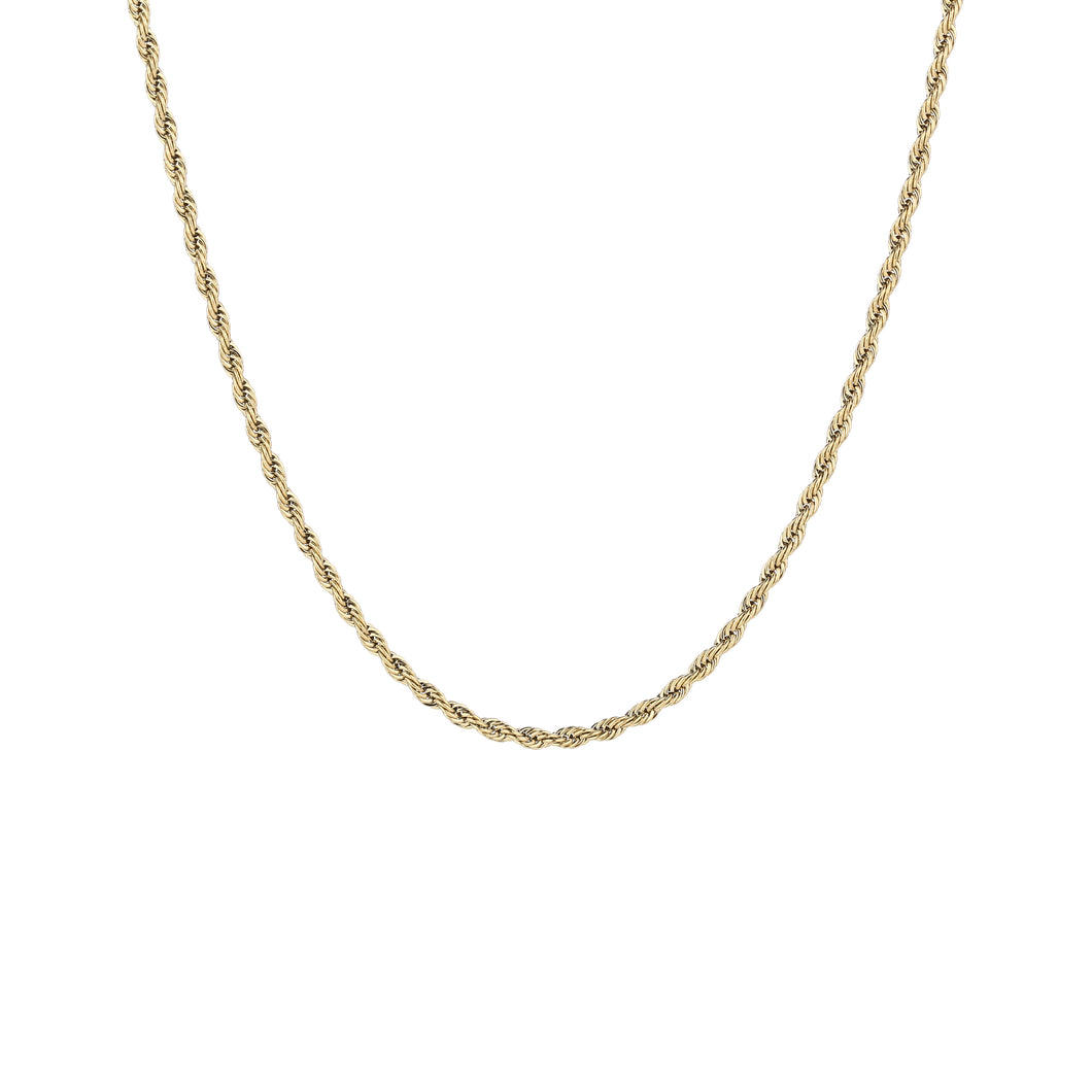 Chic Necklace - Gold